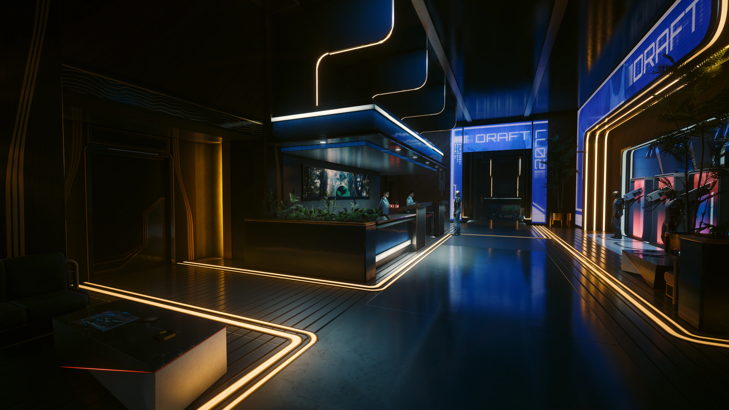 Cyberpunk 2077 Screenshot